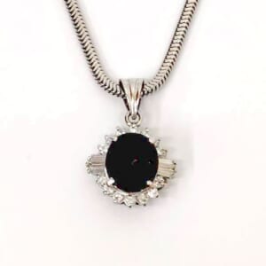 トルマリンネックレス 2.0ct