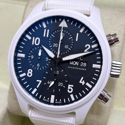 IW389105 パイロットウォッチ レイク・タホ