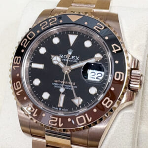 ロレックス GMTマスターII 126715