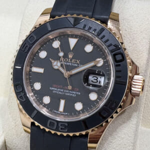 ロレックス ヨットマスター 40 116655