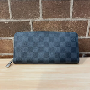ルイヴィトン ダミエグラフィット ジッピーウォレットホリゾンタル N00056