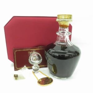 ヘネシー パラディ バカラボトル 完品