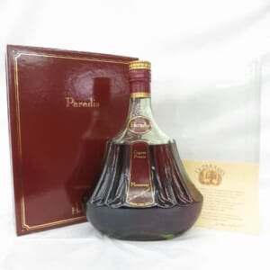 ヘネシー パラディ 旧ボトル 完品 箱/冊子付