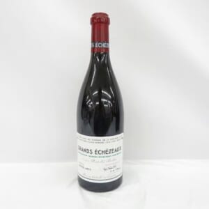 ドメーヌ・ド・ラ・ロマネコンティ(DRC) グラン・エシェゾー 2015