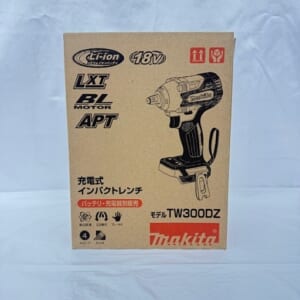 マキタ 充電式インパクトレンチ TW300DZ