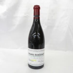 ドメーヌ・ド・ラ・ロマネコンティ(DRC) グラン・エシェゾー 2019