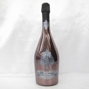 アルマン・ド・ブリニャック ブラン・ド・ノワール ブラック ※ボトルダメージ無