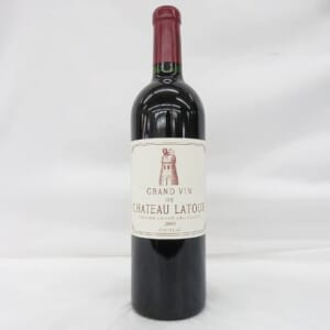 シャトー・ラトゥール 2000