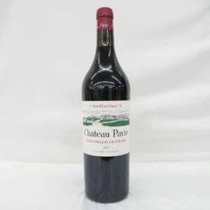 シャトー・パヴィ 2016