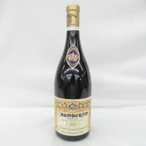 ドメーヌ・アルマン・ルソー シャンベルタン・グランクリュ 2020