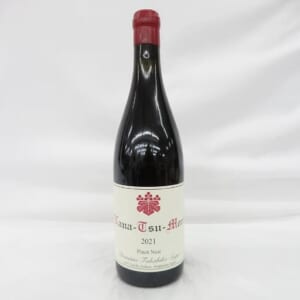 ドメーヌ・タカヒコ ナナ・ツ・モリ ピノ・ノワール 2021