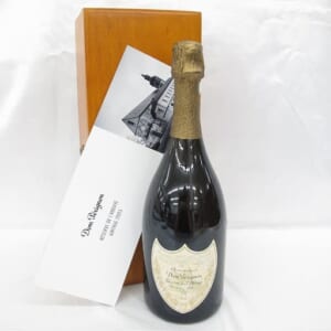 ドンペリニヨン レゼルヴ ドゥ ラ ベイ(ゴールド) 2003 完品