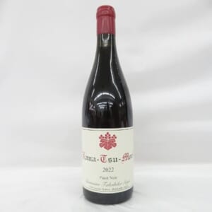 ドメーヌ・タカヒコ ナナ・ツ・モリ ピノ・ノワール 2022