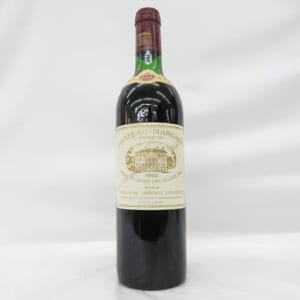 シャトー・マルゴー 1982