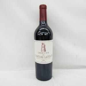 シャトー・ラトゥール 2014