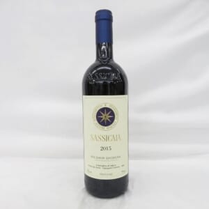 サッシカイア 2015