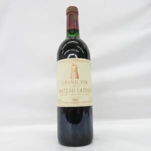シャトー・ラトゥール 1993