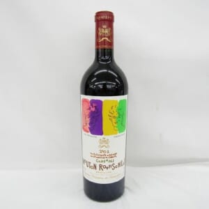 シャトー・ラフィット・ロートシルト 2001