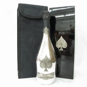 アルマン・ド・ブリニャック ブラン・ド・ブラン シルバー 完品