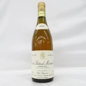 ドメーヌ・ブラン・ガニャール クリオ・バタール・モンラッシェ  グラン・クリュ 2000