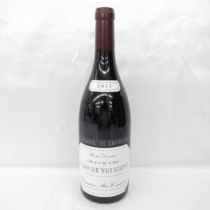 ドメーヌ・メオ・カミュゼ クロ・ド・ヴージョ グラン・クリュ 2011