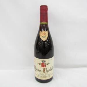 ドメーヌ・アルマン・ルソー シャルム・シャンベルタン グランクリュ 1993