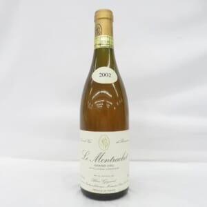ドメーヌ・ブラン・ガニャール ル・モンラッシェ グラン・クリュ 2002