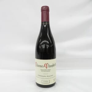 クリストフ・ルーミエ シャルム シャンベルタン・グランクリュ 1999