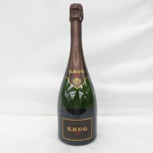 クリュッグ ヴィンテージ 2008