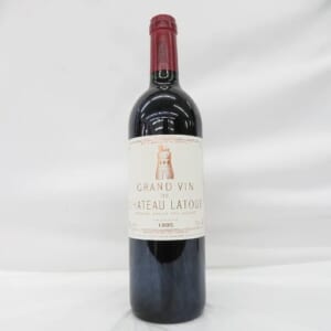 シャトー・ラトゥール 1995