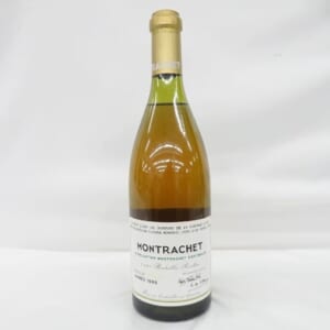 ドメーヌ・ド・ラ・ロマネコンティ(DRC) モンラッシェ 1998