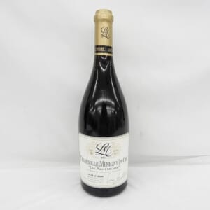 ルシアン・ル・モワンヌ シャボール・ミュジニー プルミエ・クリュ レ・ザムルーズ 2013