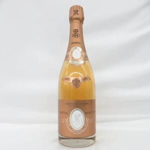 ルイ・ロデレール クリスタル ロゼ 2013