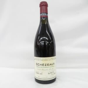 ドメーヌ・ド・ラ・ロマネコンティ(DRC) エシェゾー 1995