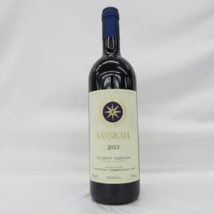 サッシカイア 2013