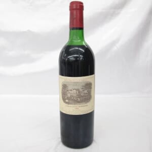 シャトー・ラフィット・ロートシルト 1982