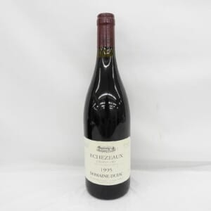 デュジャック エシェゾー グラン・クリュ 1995