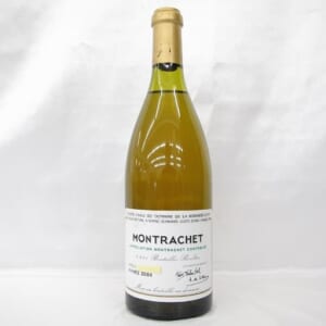 ドメーヌ・ド・ラ・ロマネコンティ(DRC) モンラッシェ 2004