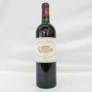 シャトー・マルゴー 2001