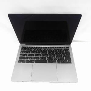中古品 Apple アップル ノートパソコン MacBook Air Retina 2019 13インチ A1932 スペースグレイ corei5/8GB/SSD128GB