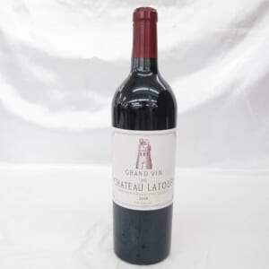 シャトー・ラトゥール 2008