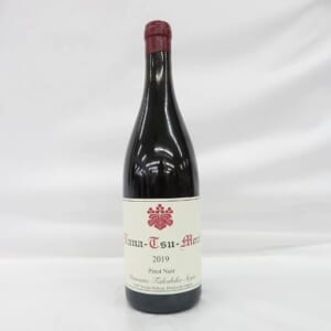 ドメーヌ・タカヒコ ナナ・ツ・モリ ピノ・ノワール 2019