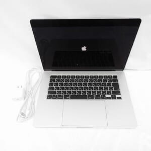 中古品 Apple アップル ノートパソコン MacBook Air 2024 15インチ M3 A3114 シルバー 16GB/SSD512GB
