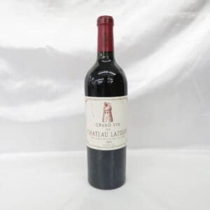 シャトー・ラトゥール 2001