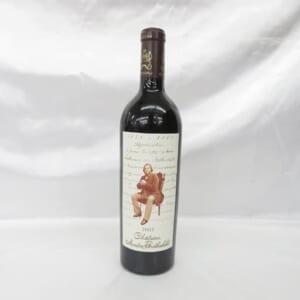 シャトー・ムートン・ロートシルト 2003