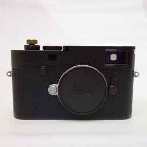 ライカ M10-P ブラッククローム 中古品