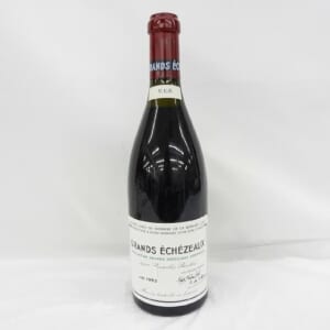 ドメーヌ・ド・ラ・ロマネコンティ(DRC) グラン・エシェゾー 1993