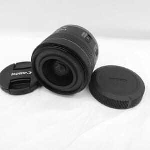 Canon キャノン カメラレンズ 標準ズームレンズ RF 24‐50mm F4.5‐6.3 IS STM 中古品