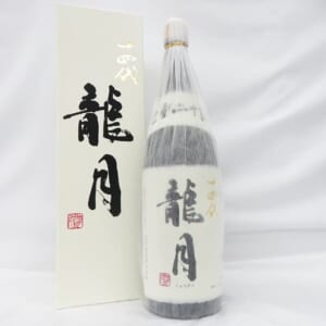 十四代 純米大吟醸 龍月 1800ml 2024.11月 箱付