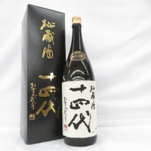 十四代 純米大吟醸(古酒) 秘蔵酒 1800ml  2025 箱付